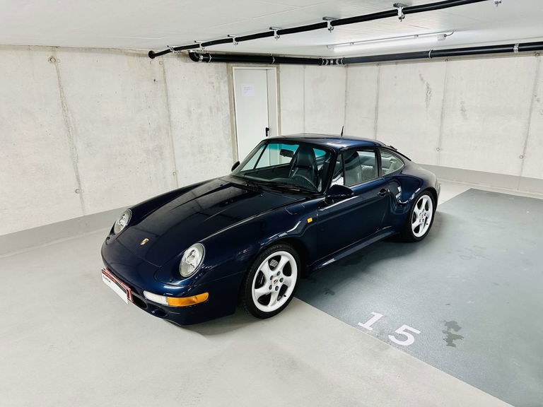 Porsche 993 Carrera S