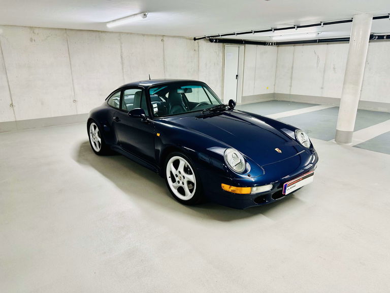 Porsche 993 Carrera S