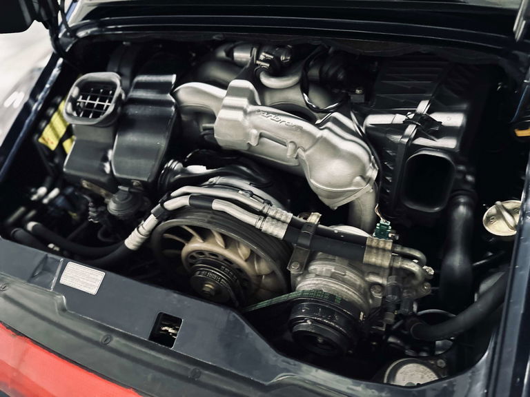 Porsche 993 Carrera S
