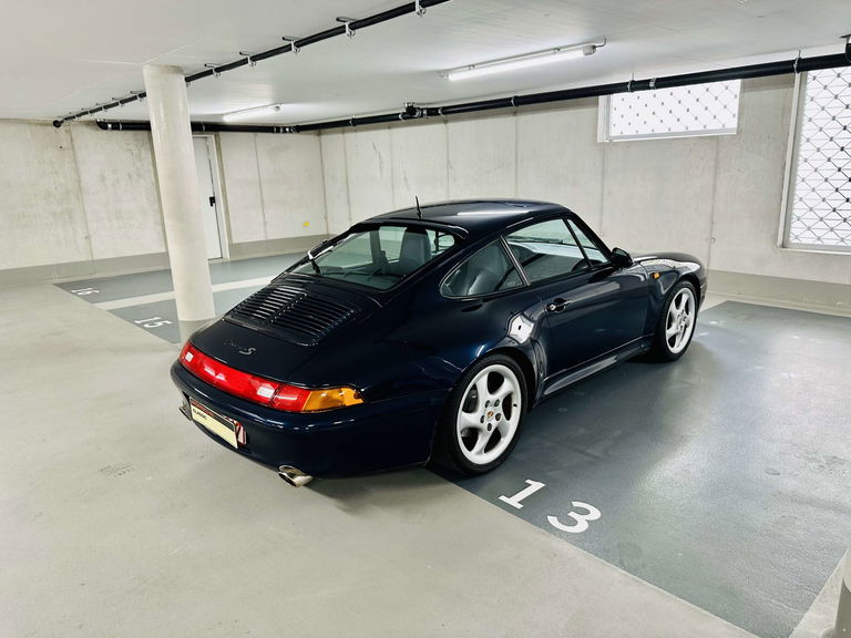 Porsche 993 Carrera S