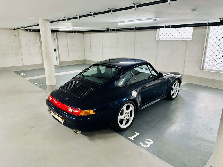 Porsche 993 Carrera S