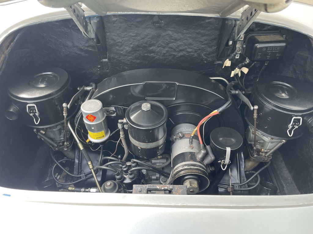 Porsche 356 B 1600