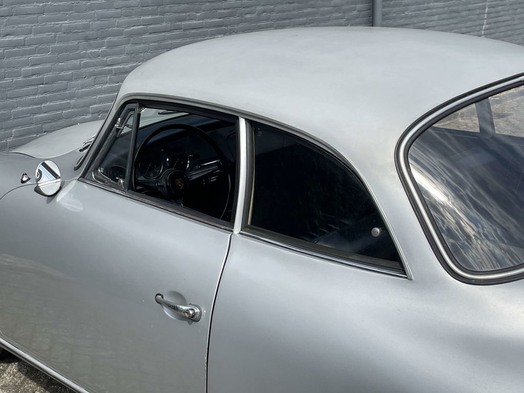 Porsche 356 B 1600