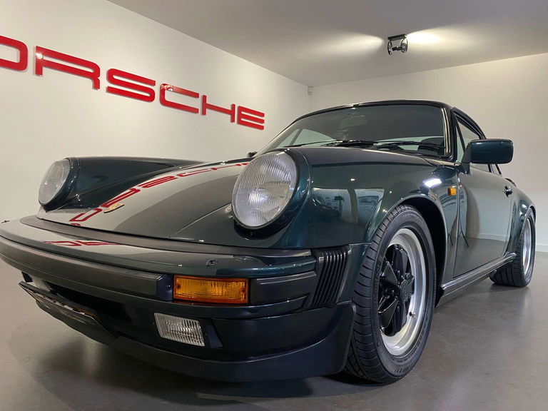 Porsche 911 Carrera 3.2