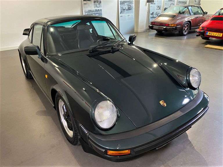 Porsche 911 Carrera 3.2