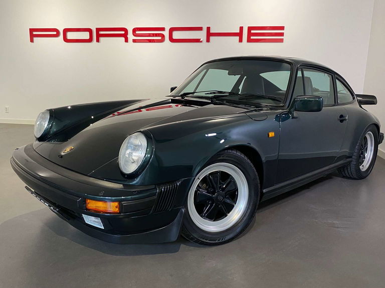 Porsche 911 Carrera 3.2