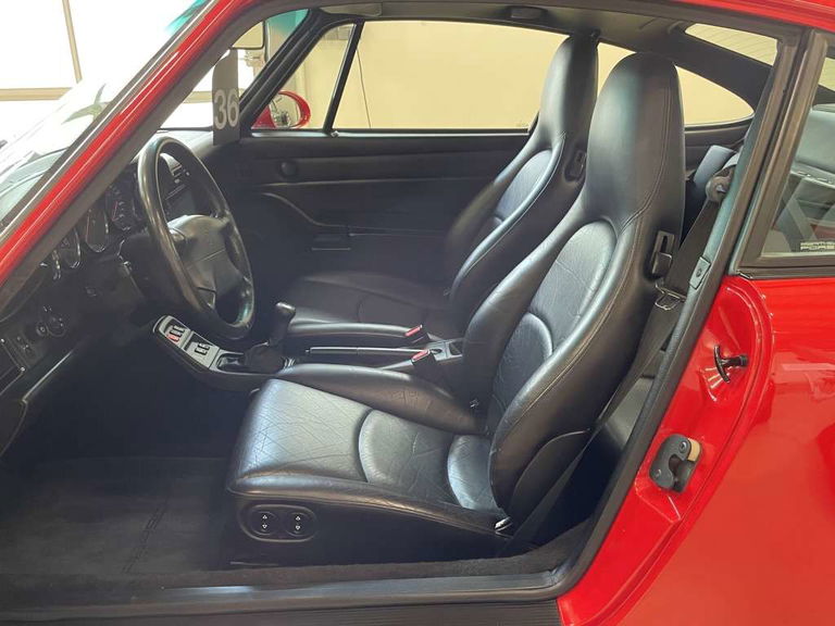Porsche 993 Carrera