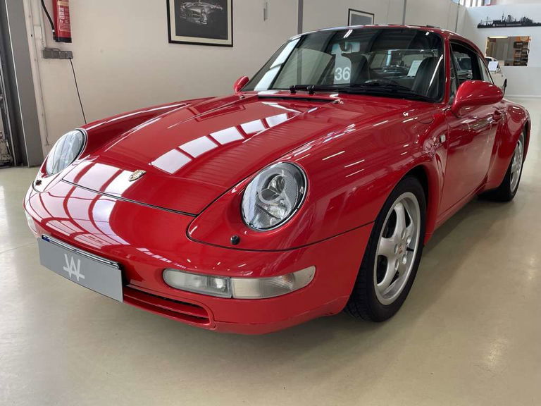 Porsche 993 Carrera
