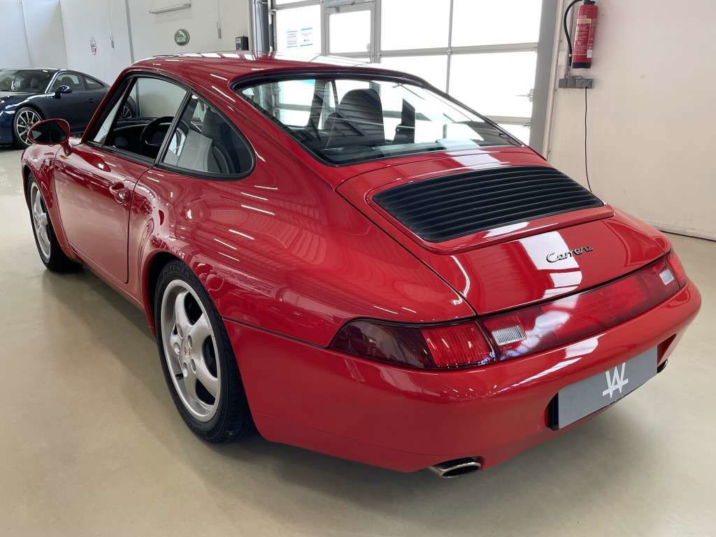 Porsche 993 Carrera