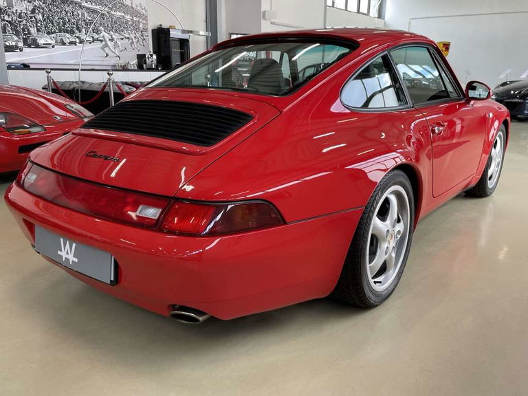Porsche 993 Carrera