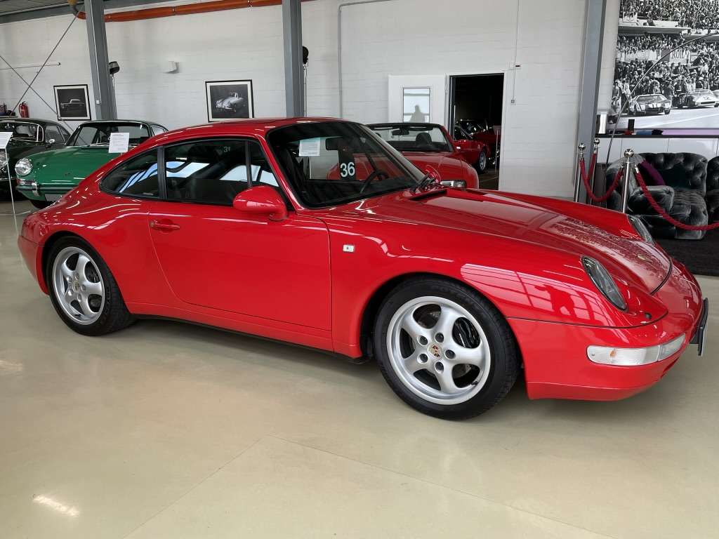 Porsche 993 Carrera