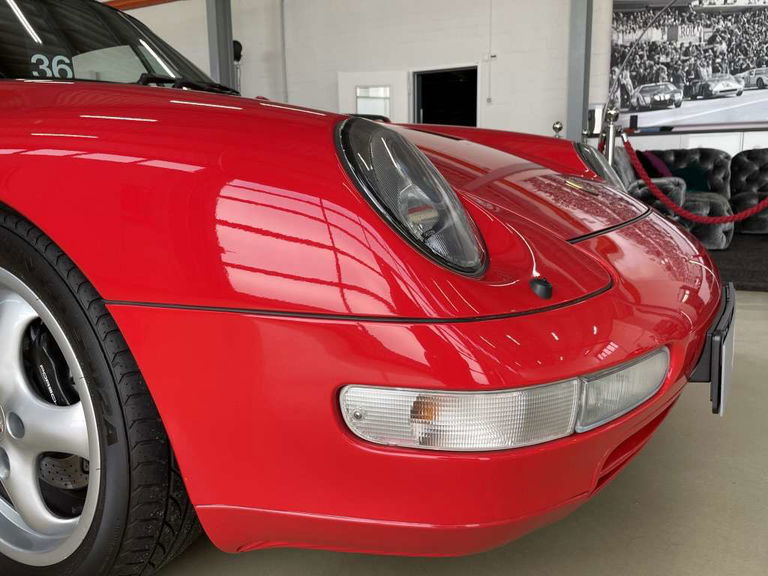 Porsche 993 Carrera