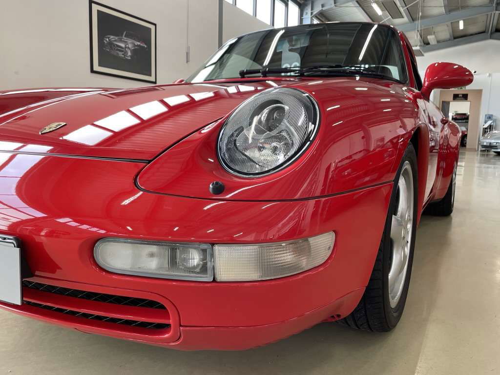 Porsche 993 Carrera