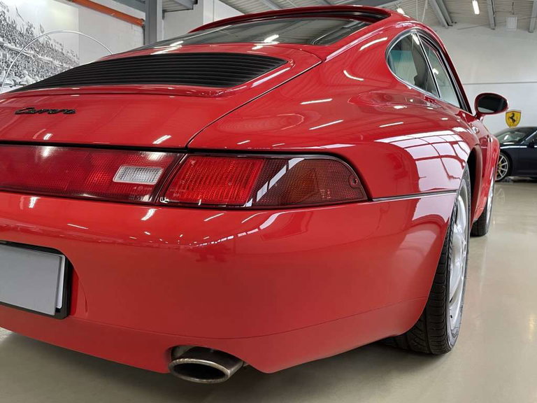 Porsche 993 Carrera
