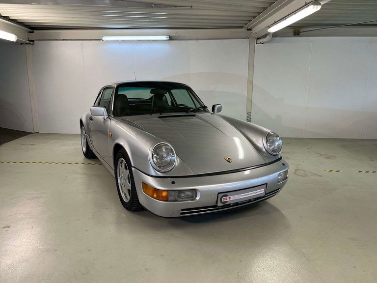 Porsche 964 Carrera 4