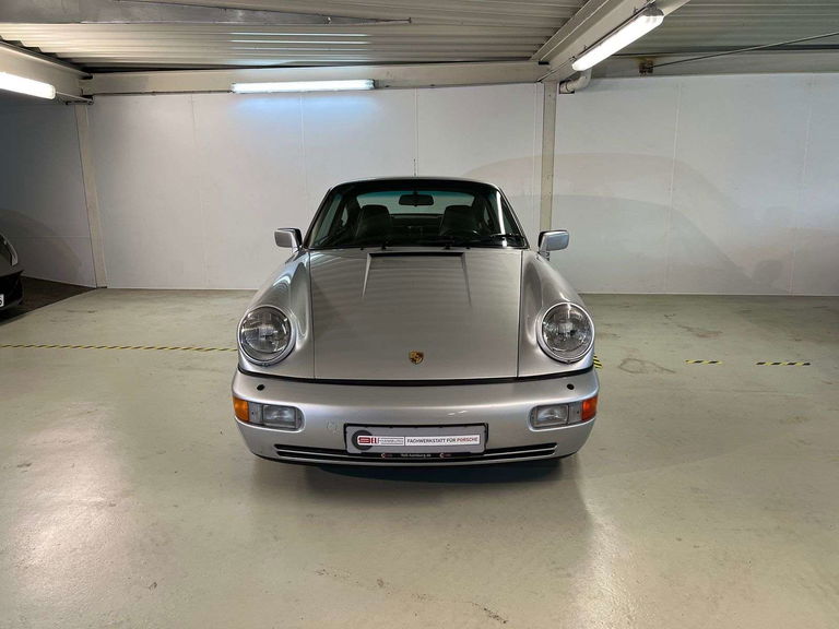 Porsche 964 Carrera 4