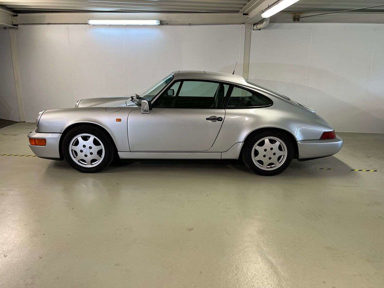 Porsche 964 Carrera 4