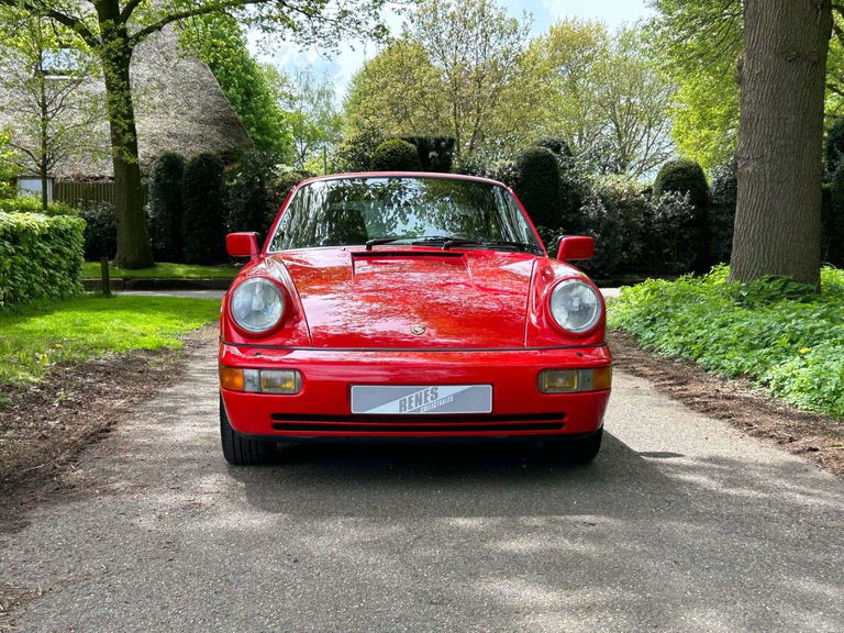 Porsche 964 Carrera 4