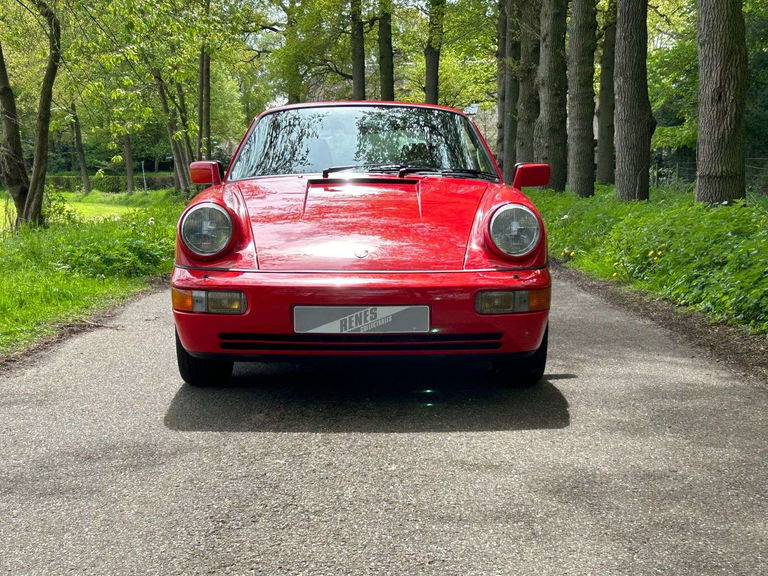 Porsche 964 Carrera 4