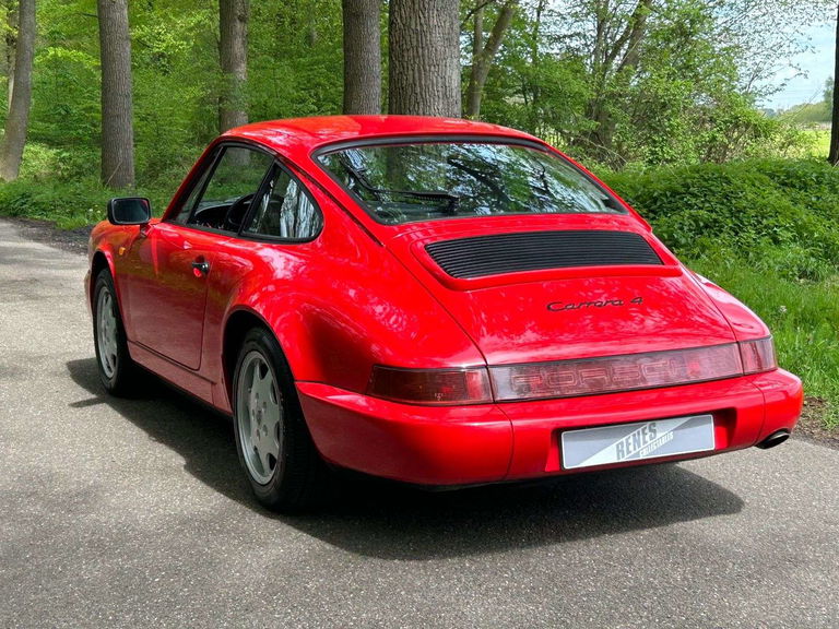 Porsche 964 Carrera 4