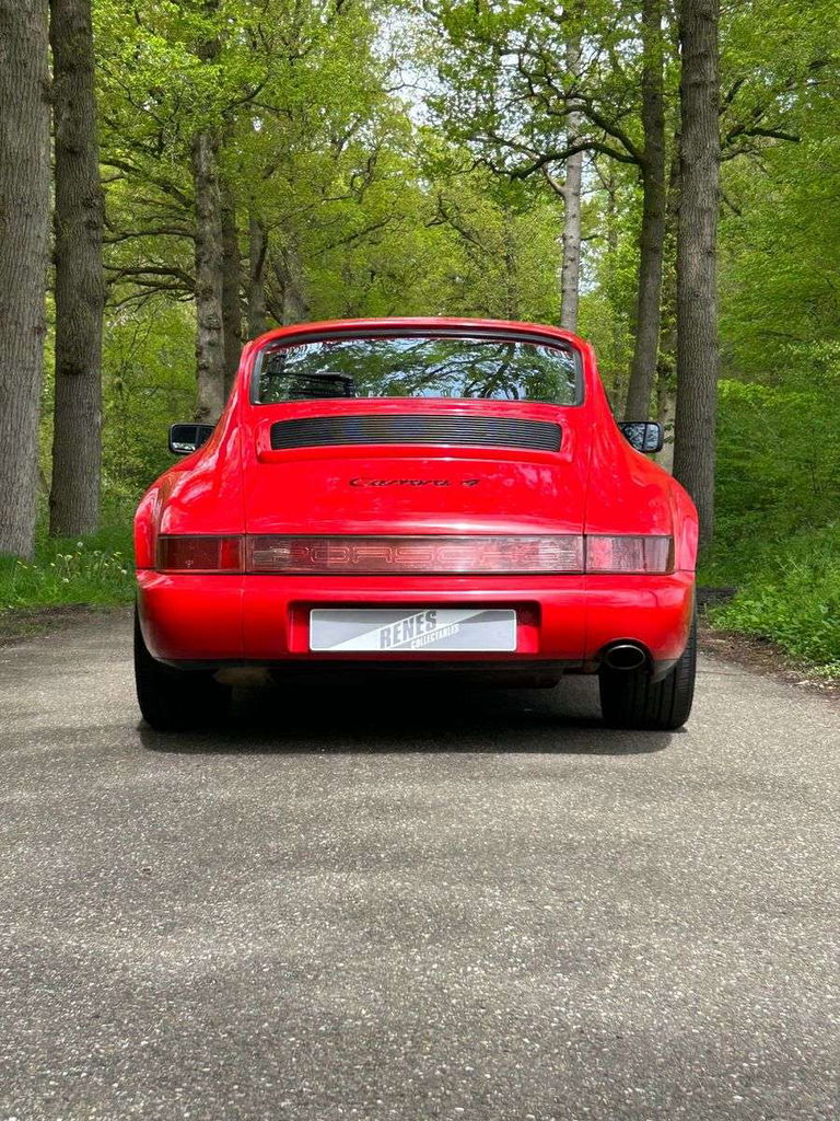 Porsche 964 Carrera 4