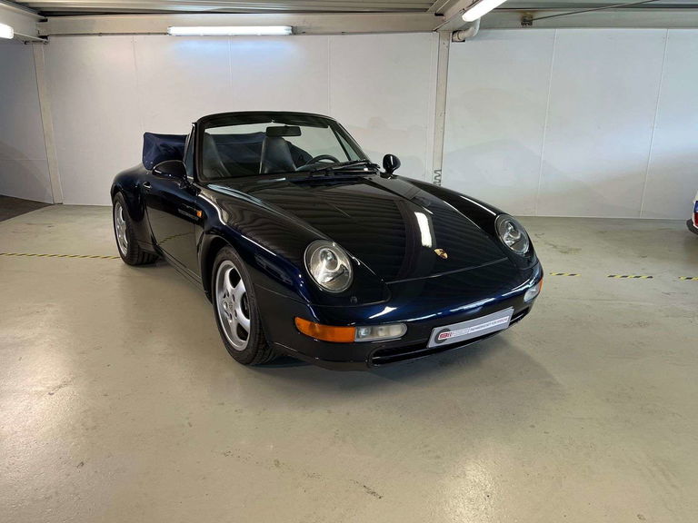 Porsche 993 Carrera