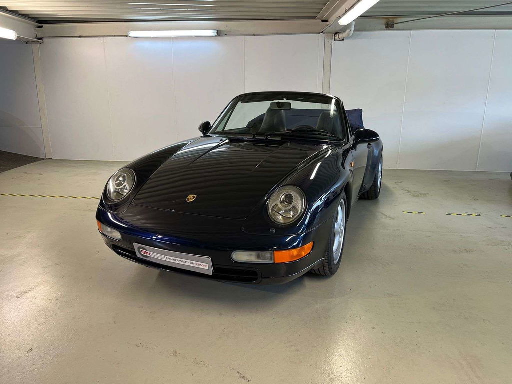 Porsche 993 Carrera