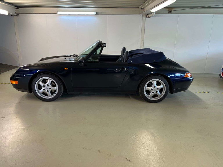 Porsche 993 Carrera
