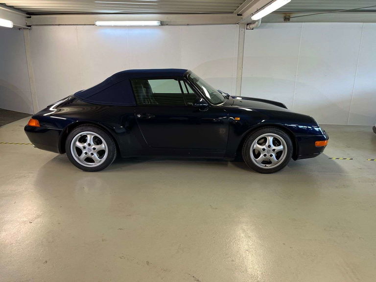 Porsche 993 Carrera