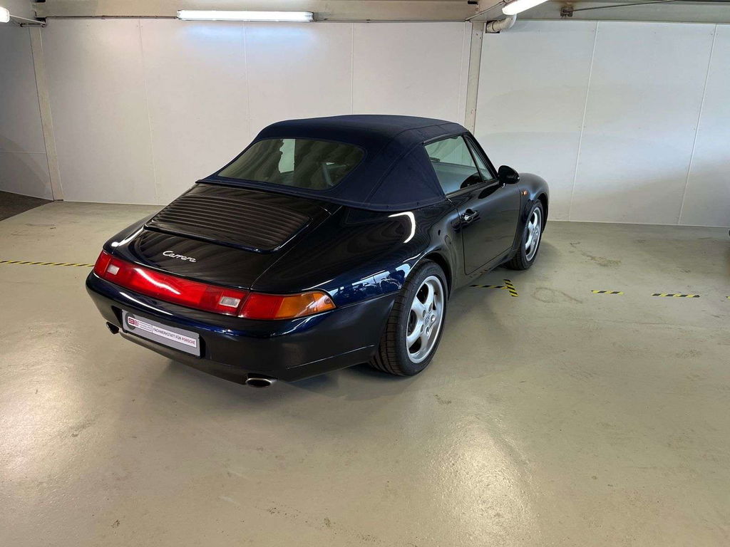 Porsche 993 Carrera