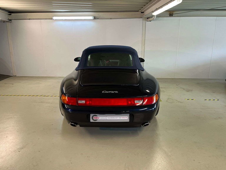 Porsche 993 Carrera