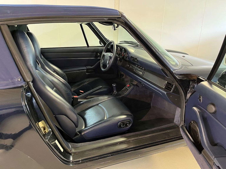 Porsche 993 Carrera