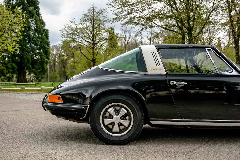 Porsche 911 T