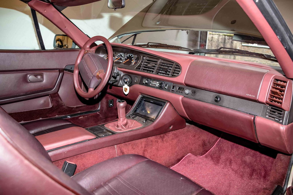 Porsche 944 S2 Cabriolet