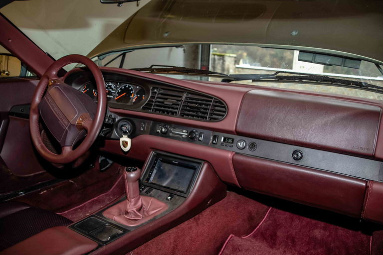 Porsche 944 S2 Cabriolet