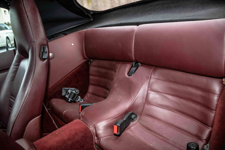 Porsche 944 S2 Cabriolet