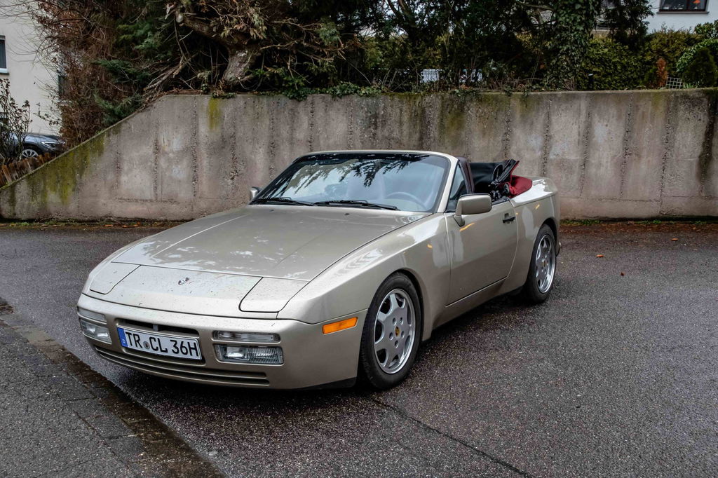 Porsche 944 S2 Cabriolet