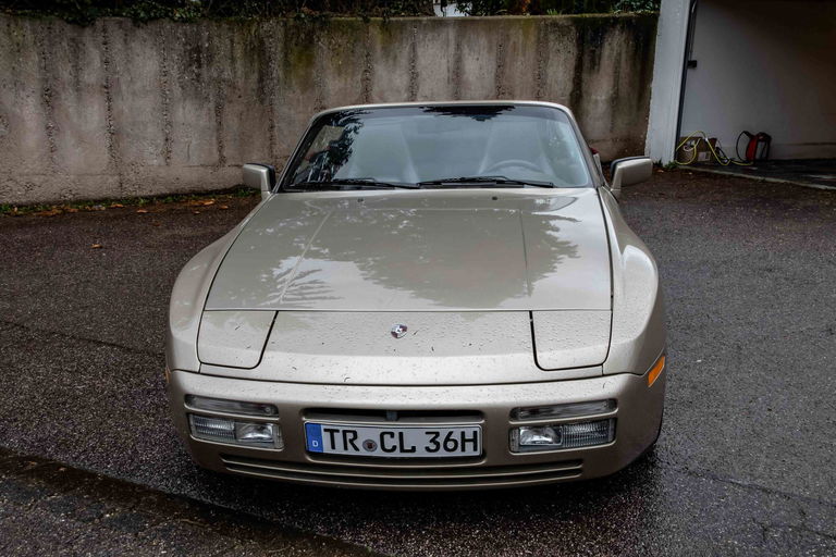 Porsche 944 S2 Cabriolet