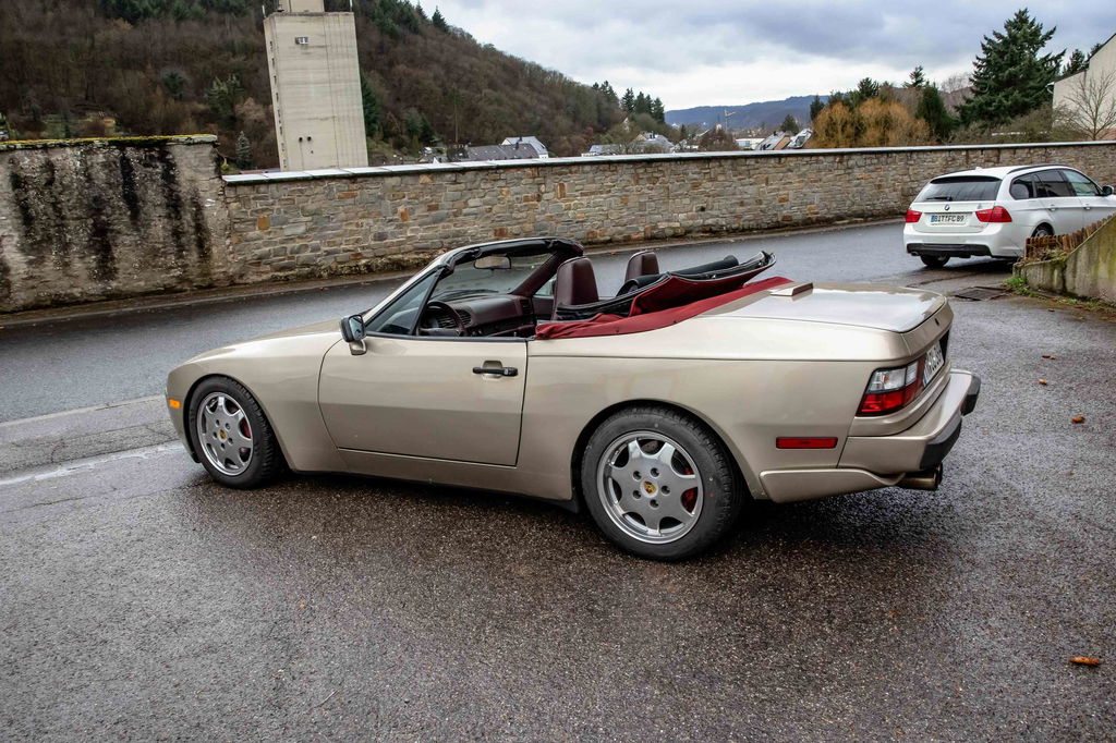 Porsche 944 S2 Cabriolet