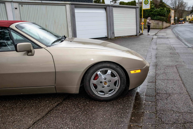 Porsche 944 S2 Cabriolet