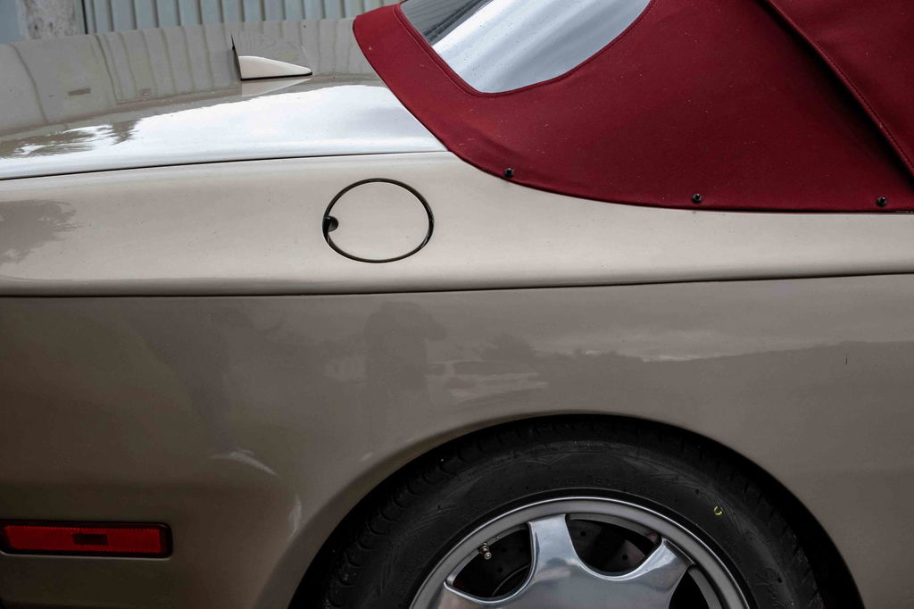 Porsche 944 S2 Cabriolet