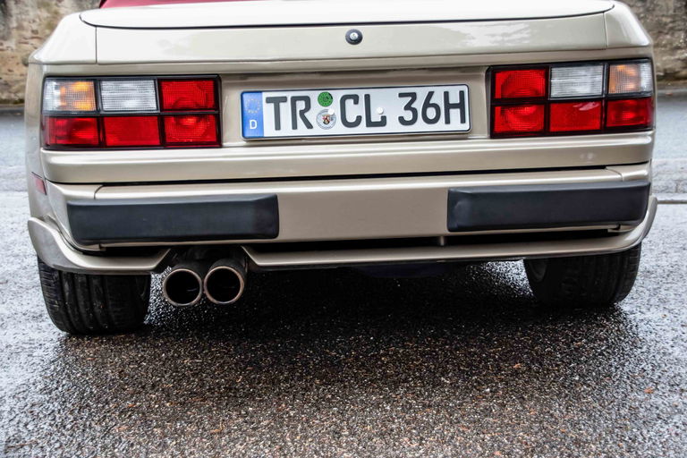 Porsche 944 S2 Cabriolet