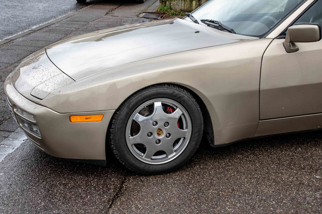 Porsche 944 S2 Cabriolet