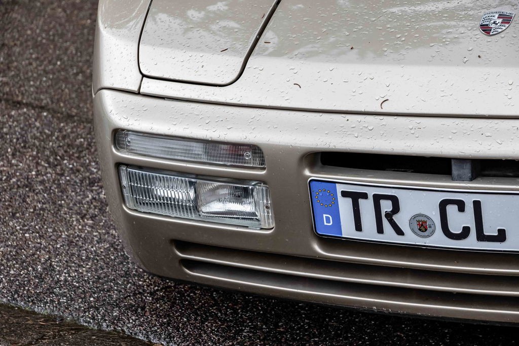 Porsche 944 S2 Cabriolet
