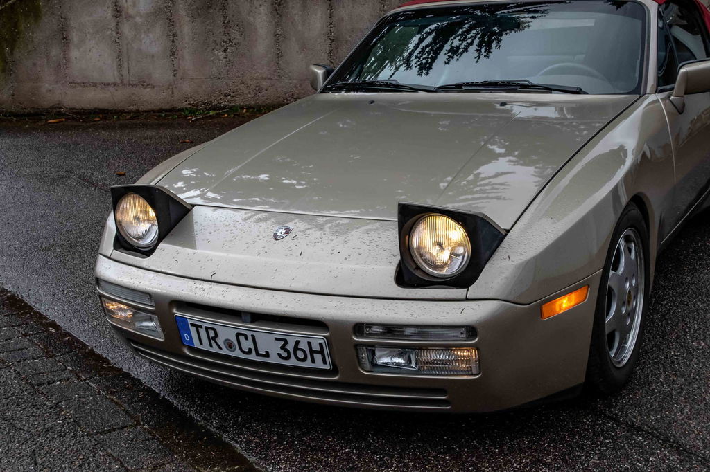 Porsche 944 S2 Cabriolet