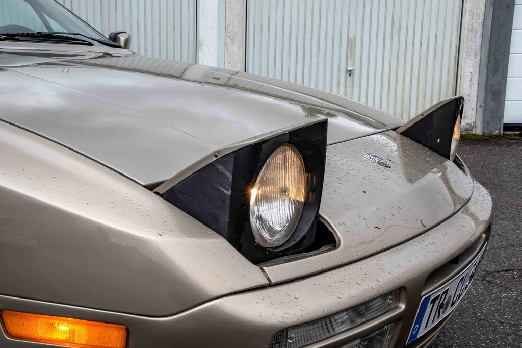 Porsche 944 S2 Cabriolet