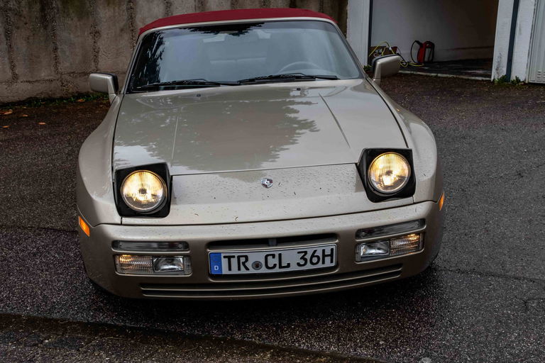 Porsche 944 S2 Cabriolet