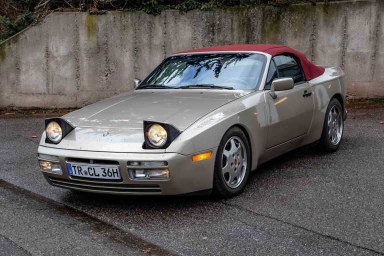 Porsche 944 S2 Cabriolet