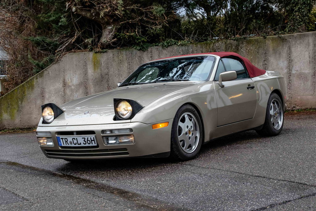 Porsche 944 S2 Cabriolet