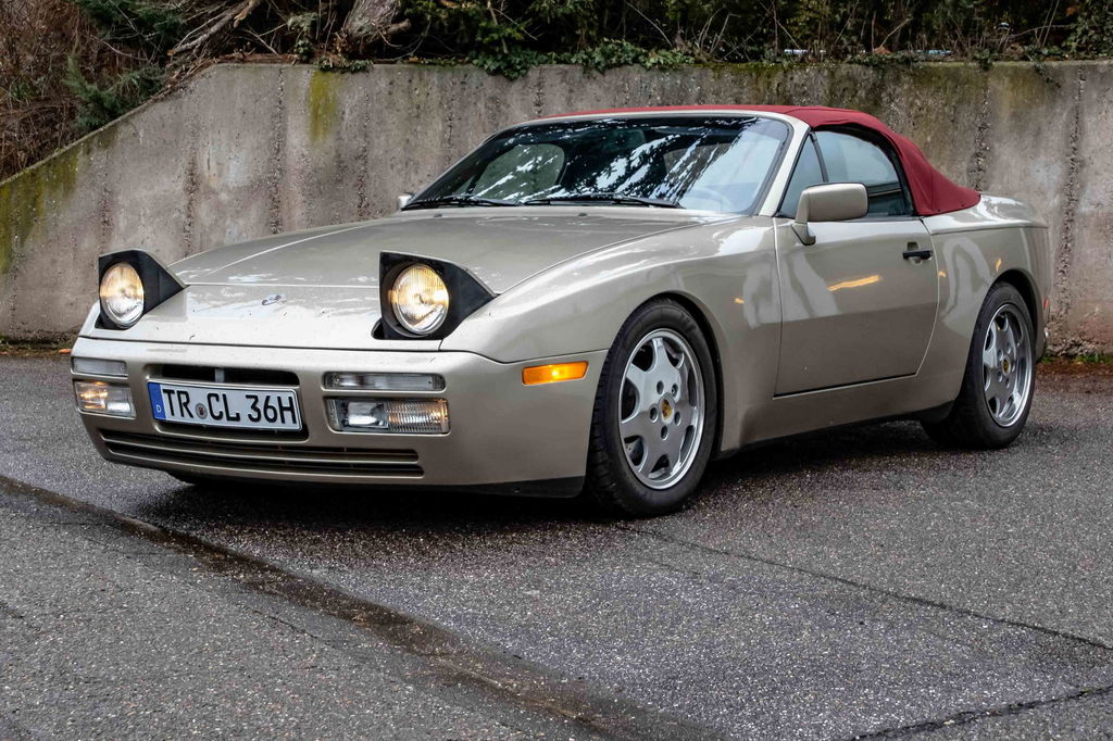 Porsche 944 S2 Cabriolet